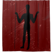 Ancient Alien - Geoglyphs Long Man Douchegordijn (Voorkant)