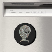 Ancient Alien Magneet (Insitu (Vaatwasser))