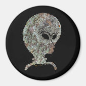 Ancient Alien Magneet (Voorkant)