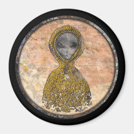 Ancient Alien Magneet