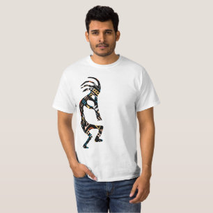 Ancient Alien Native American T-Shirt