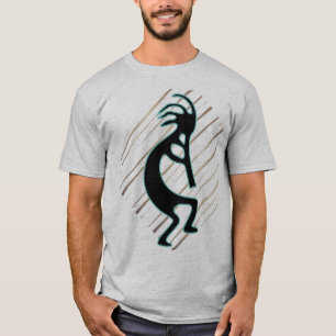 Ancient Alien Native American T-shirt
