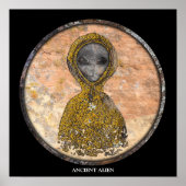 ANCIENT ALIEN POSTER (Voorkant)