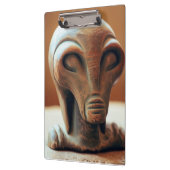 Ancient Alien Statue Klembord (Links)