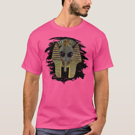 Ancient Alien T-shirt (Voorkant)