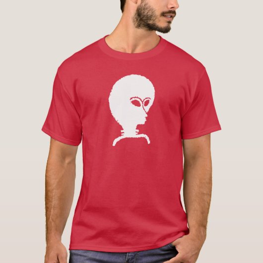 Ancient Alien T-shirt (Voorkant)