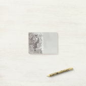 Ancient Aliens, Anubis Post-it® Notes (Op bureau)