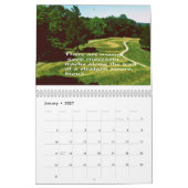 Ancient-Amerikaans Indiaans spreekwoord Kalender (Jan 2027)