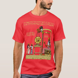Ancient Anunnaki Mythologie T-shirt