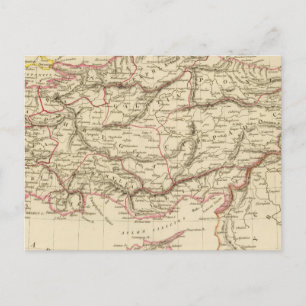 Ancient Asia Minor Briefkaart