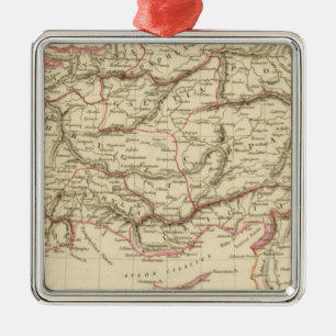 Ancient Asia Minor Metalen Ornament