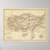 Ancient Asia Minor Poster (Voorkant)