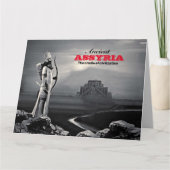 Ancient Assyria Folded Greeting Card Kaart (Voorkant)