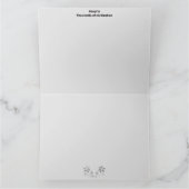 Ancient Assyria Folded Greeting Card Kaart (Binnen)