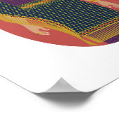 Ancient Assyrian Matryoshka Poster (Hoek)