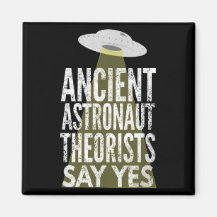 Ancient Astronaut Theoristen zeggen ja Magneet