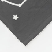 Ancient Astronaut Theorists Say Yes Alien Ufo _1  Fleece Deken (Hoek)