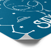 Ancient Astronaut Theorists Say Yes Alien Ufo _1  Poster (Hoek)