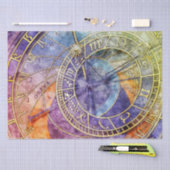 Ancient Astronomy 15x20-deklaagpapier Tissuepapier (Craft)