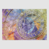 Ancient Astronomy 15x20-deklaagpapier Tissuepapier (Voorkant)