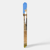 Ancient Athens Acropolis iPhone Case – Greek Ruins (Achterkant / Links)