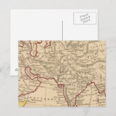 Ancient-Azië Briefkaart (Voorkant / Achterkant)