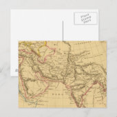 Ancient-Azië Briefkaart (Voorkant / Achterkant)