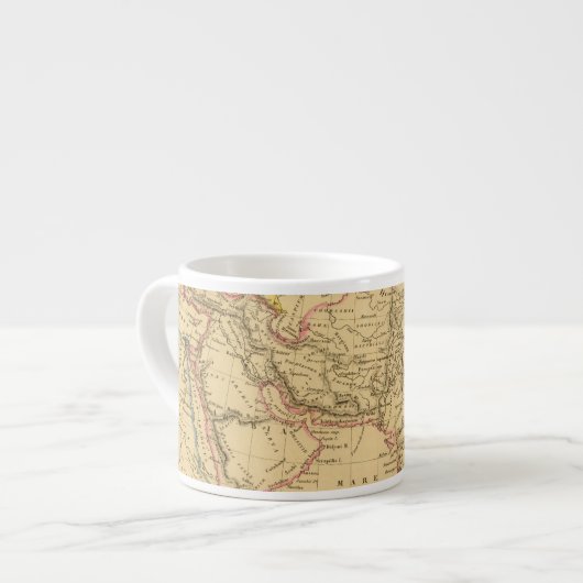 Ancient-Azië Espresso Kop (Links)