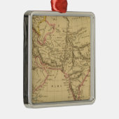 Ancient-Azië Metalen Ornament (Rechts)