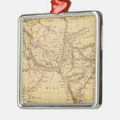 Ancient-Azië Metalen Ornament (Links)