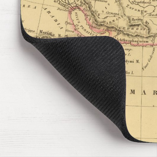 Ancient-Azië Muismat (Hoek)