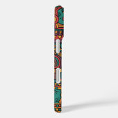ANCIENT AZTEC INDIAN ART Case-Mate iPhone CASE (Achterkant / Rechts)