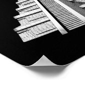 Ancient Aztec Pyramide Poster (Hoek)