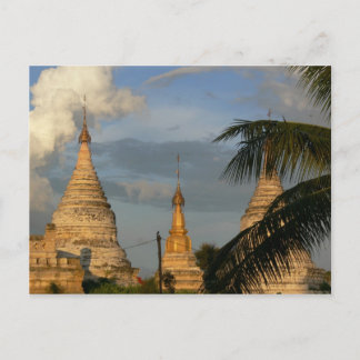 Ancient Bagan Briefkaart