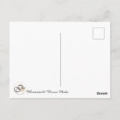 Ancient Beast & Creatures: LAMIA Postcard Briefkaart (Achterkant)