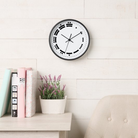 Ancient Black White Mayan Numerals Vector Art (Leeskamer)