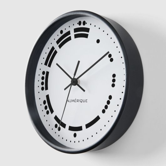 Ancient Black White Mayan Numerals Vector Art (Hoek)