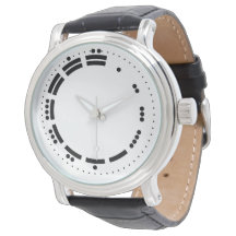 Ancient Black White Mayan Numerals Vector Art