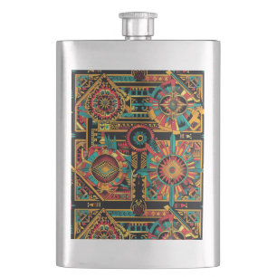 Ancient Blue "Aztec Dream" klassieke fles Flacon