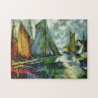 Ancient Boat Harbour Legpuzzel