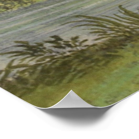 Ancient Botanical Art Mugwort Poster (Hoek)