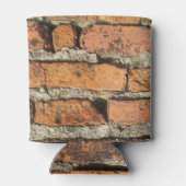 Ancient Brick Wall Blikjeskoeler (Achterkant)