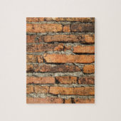 Ancient Brick Wall Legpuzzel (Verticaal)