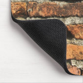 Ancient Brick Wall Muismat (Hoek)