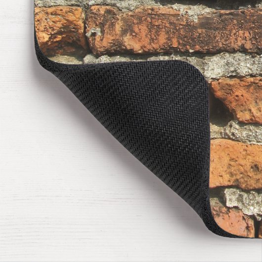 Ancient Brick Wall Muismat (Hoek)