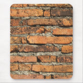 Ancient Brick Wall Muismat (Voorkant)
