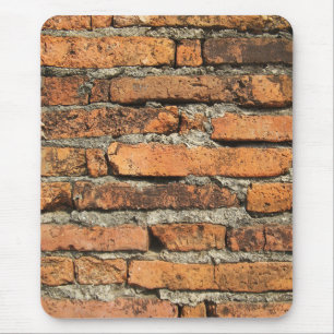 Ancient Brick Wall Muismat