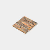 Ancient Brick Wall Post-it® Notes (Schuin)