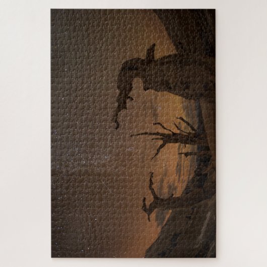 Ancient Bristlecone Pine Forest | Californië Legpuzzel (Verticaal)