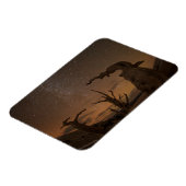 Ancient Bristlecone Pine Forest | Californië Magneet (Linkerzijde)